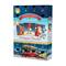 Christmas Animals Advent Calendar - 24 Jigsaw Puzzles: 24 x 50 Pcs